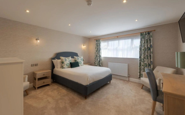 Florence Gardens Hotel & Restaurant