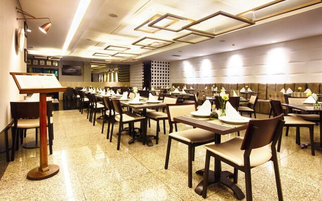 Bourbon Belo Horizonte Hotel
