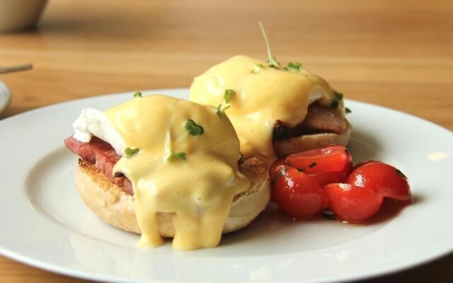 Marbucks Bed and Breakfast