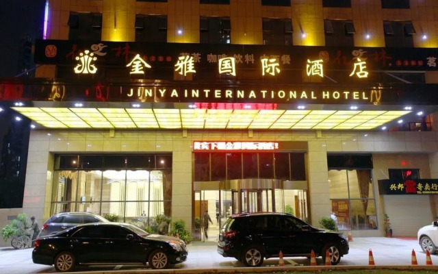 Jinya International Hotel