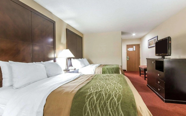 Quality Inn & Suites Portsmouth