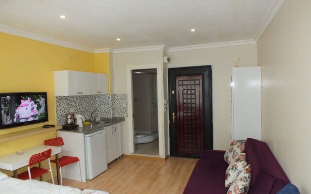 Taksim 9 Suites Apartments