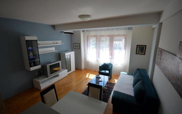 Nikolic Apartments - Ohrid City Centre