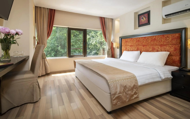 Le Boutique Hotel Moxa