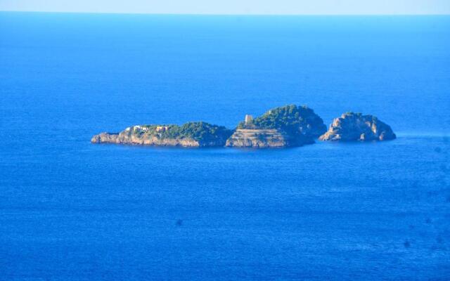 Villa Graziella a Piece of Paradise