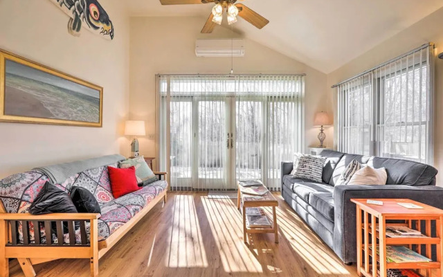 Westerly Vacation Home: Town Beach Access