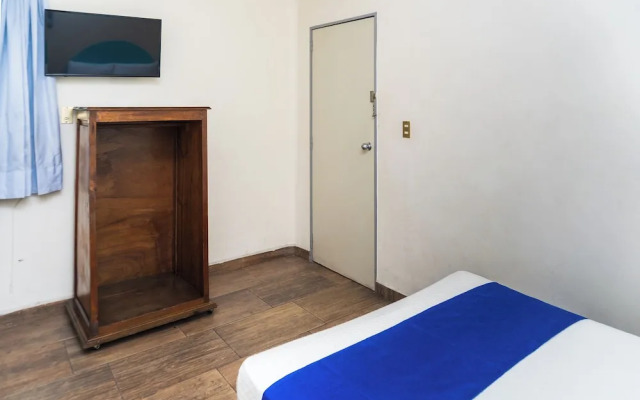 Capital O Nueva York, Guadalajara centro (downtown)