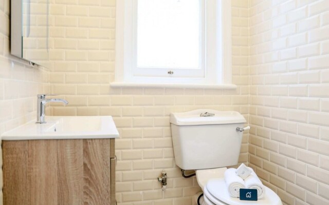 Stunning Maida Vale Apartment