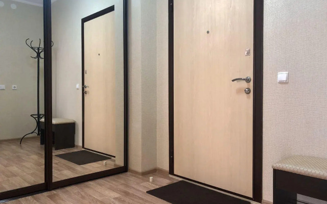 Apartments on the street of the Policeman Vlasov