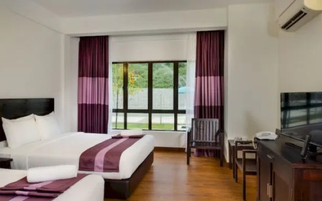 Suria Hot Spring Resort Bentong