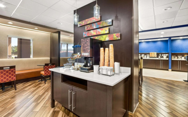 Comfort Suites Columbia at Harbison