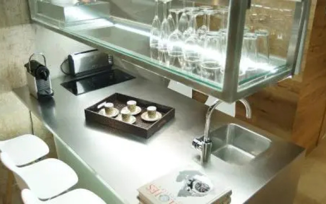 My Space Barcelona Pool City Center