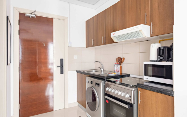 Silkhaus Luxury Studio Nova Tower High Floor