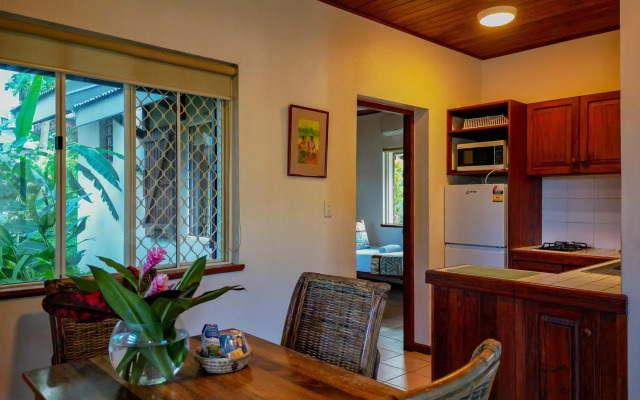 Poppys On The Lagoon