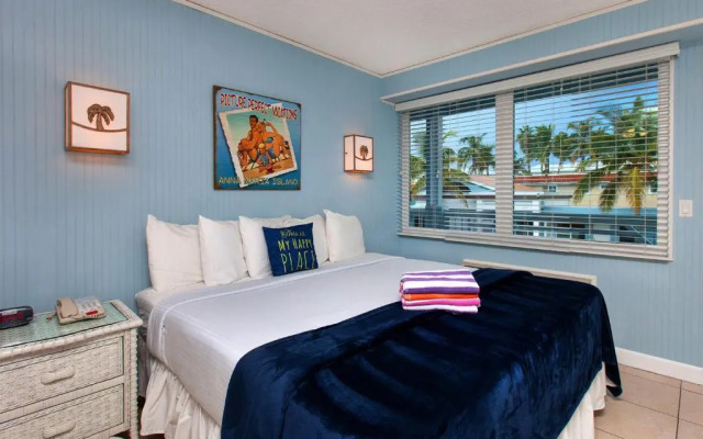 Silver Surf Gulf Beach Resort