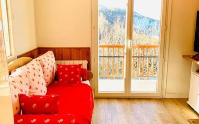 Valberg 8 couchages cocon familial