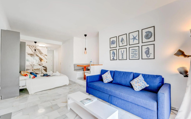 Lovely studio in Altamira