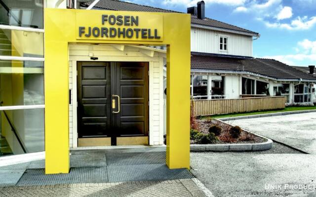 Fosen Fjordhotel