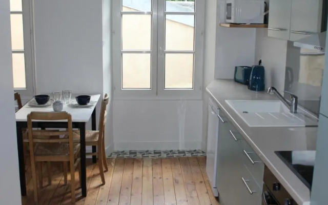 Suzon appartement idéalement situé