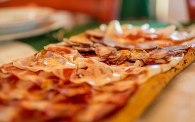 Agriturismo Carrucana