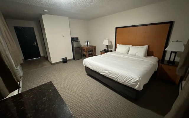 Anavada Inn & Suites Grande Prairie
