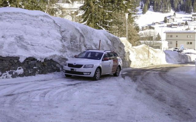 Albertistrasse Davos Platz