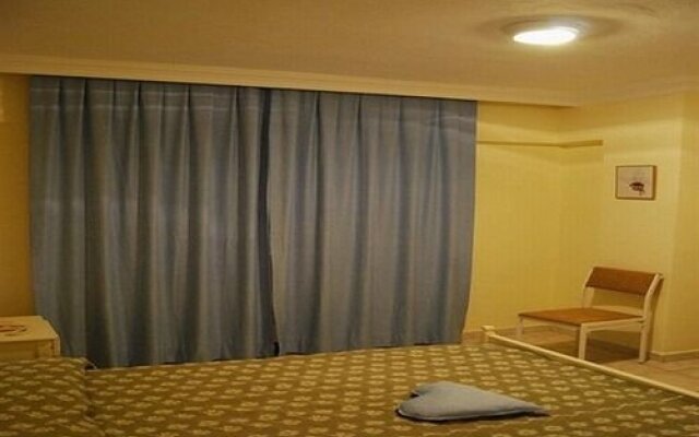 Manolya Hotel & Apartments