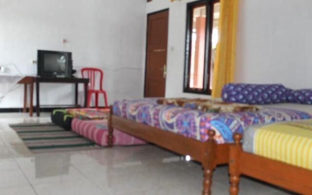 Homestay Rivalia