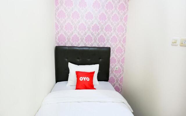 OYO 3421 Cibodas Star Residence