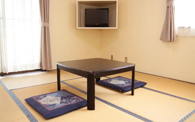 OYO Hotel Shinkaisou Oita Takajou