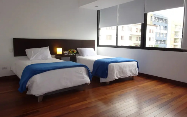 Apartamentos Lima 501