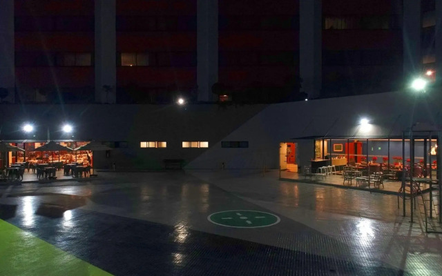 Hotel Misión Toreo Centro De Convenciones