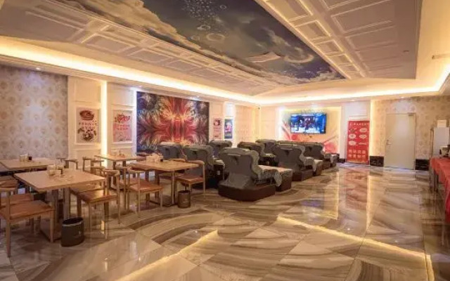 Bolaiya International Hotel (Foshan Longjiang Convention and Exhibition Center)