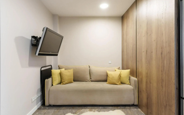 Апартаменты на улице Сморговский тракт 1