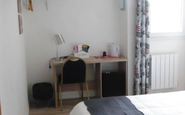 Hôtel Akena City Caudry