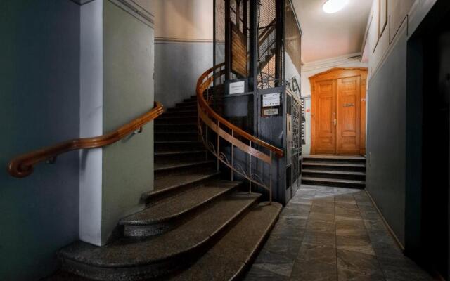 Brivibas House Design Apartments In City Center