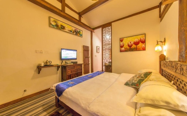 Xi Cheng Impression Hostel – Guest Rooms – Lijiang