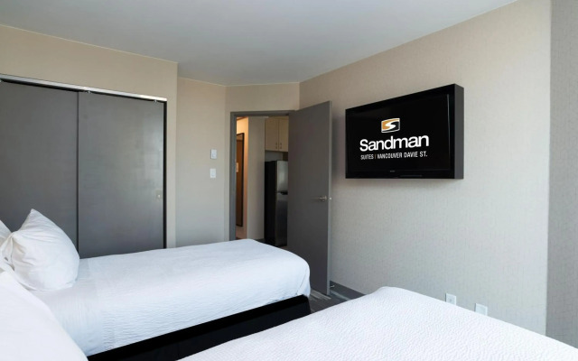 Sandman Suites Vancouver on Davie