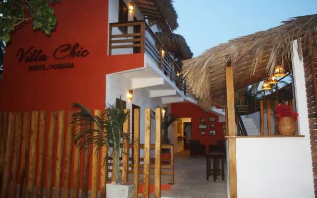 Villa Chic Hostel Pousada