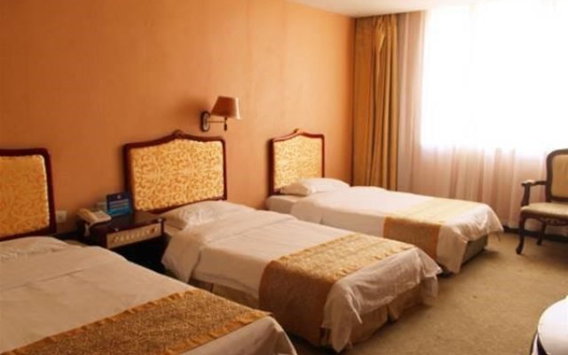 Shiji Huangshan Hotel Beijing