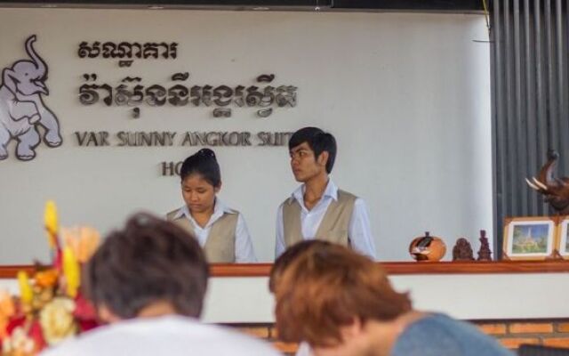Angkor Privilege Resort And Spa