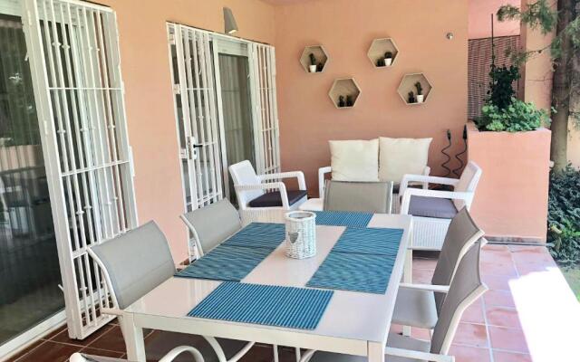 Apartamento Guadalmina - Golf & Playa - Marbella