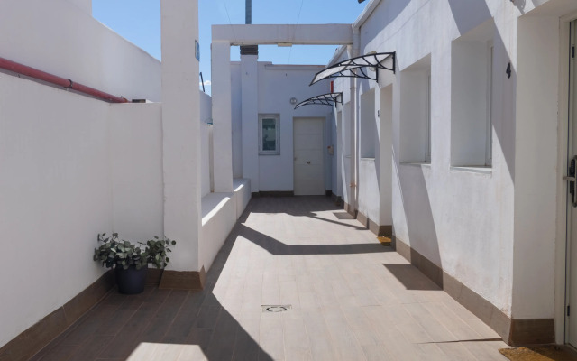 Apartamentos Magna Sevilla