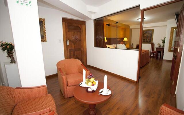 Terra Andina Colonial Mansion