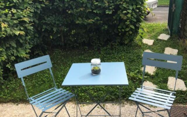 La maison de Julie Albert