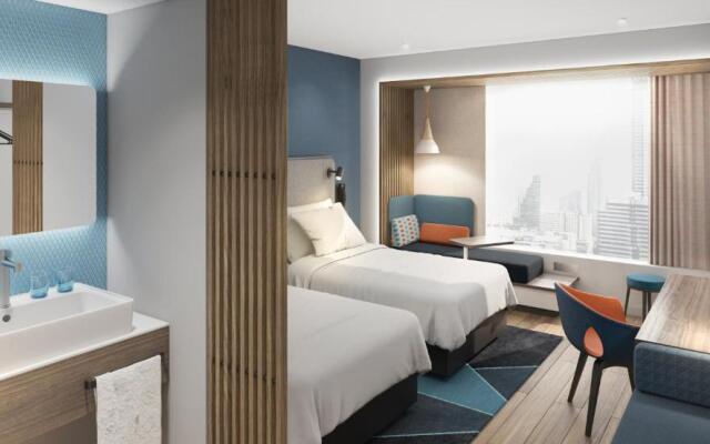 Holiday Inn Express Rongcheng Science and Technolo
