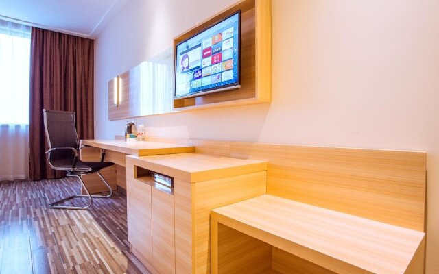 City Comfort Inn Guilin Yushan Bridge Shangri-La