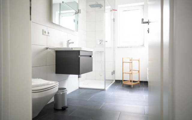 Dünenquartier Apartment 12