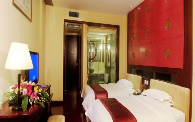 Rezen Dong Hotel Chengdu Tianfu Plaza Store