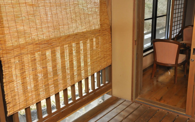 Kurokawa Onsen Yumerindo